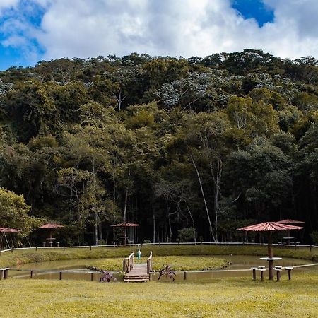 Recanto Da Roca กงแซร์วาตอเรีย ภายนอก รูปภาพ