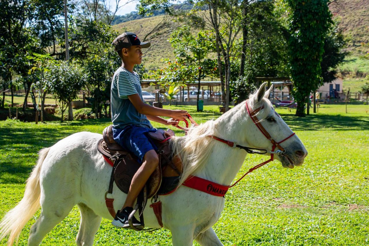 Recanto Da Roca กงแซร์วาตอเรีย ภายนอก รูปภาพ