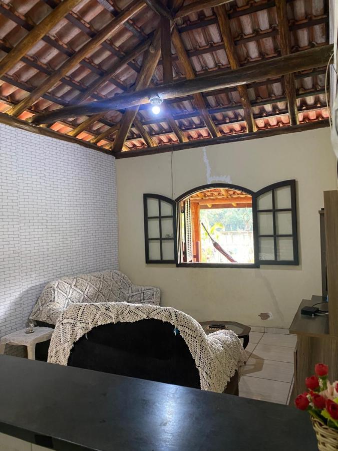 Recanto Da Roca กงแซร์วาตอเรีย ภายนอก รูปภาพ