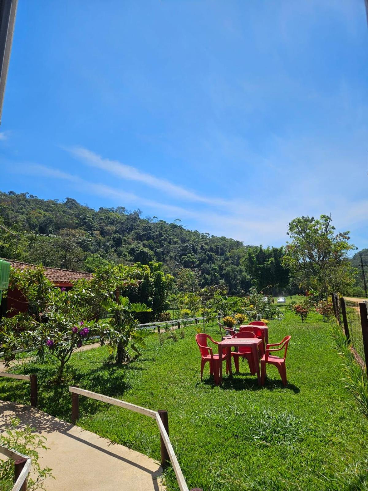 Recanto Da Roca กงแซร์วาตอเรีย ภายนอก รูปภาพ